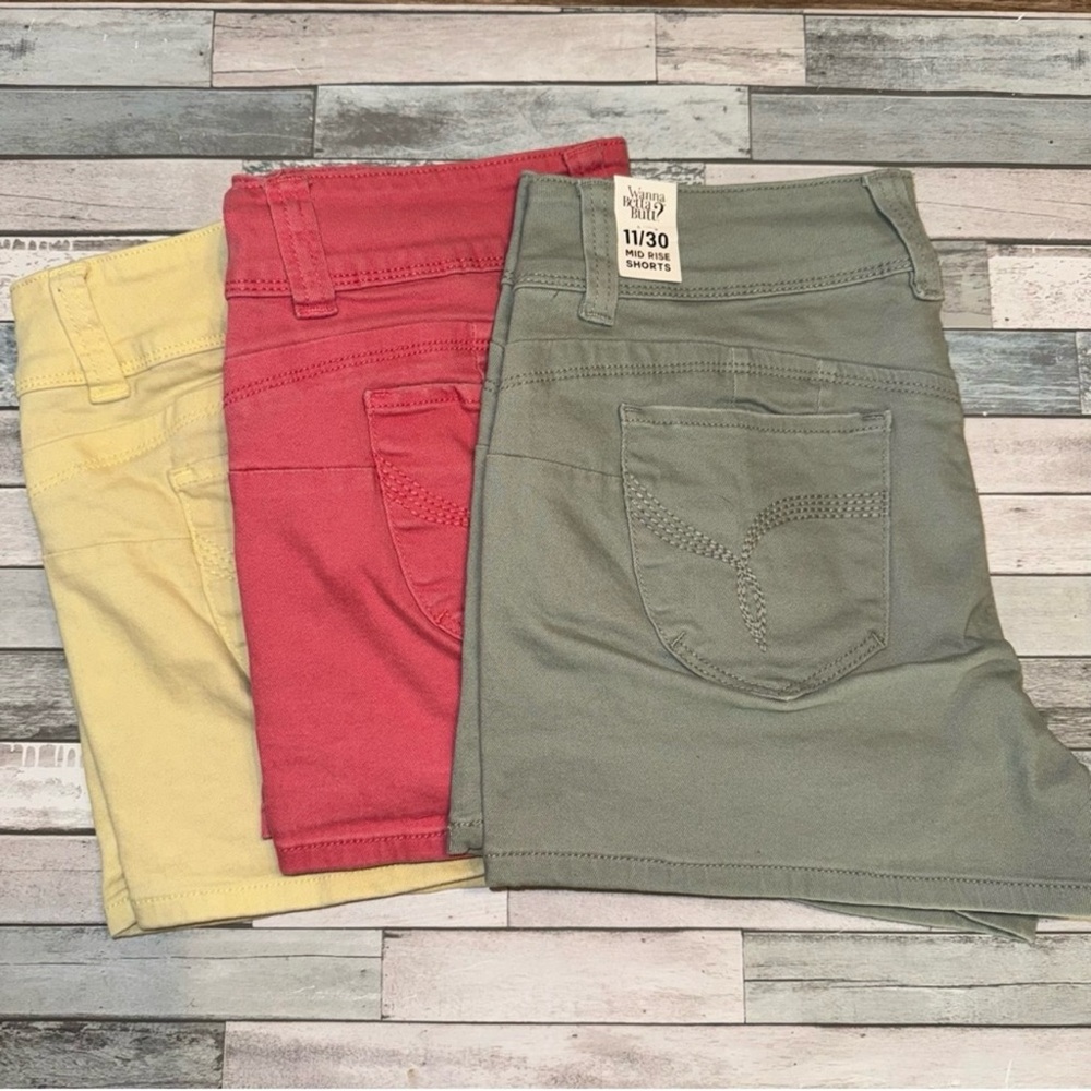 Women’s “YMI JEANS” Shorts Bundle | #A1
